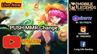 Solo Rank MMR Change - Mobile Legends Indonesia