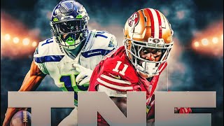 Seahawks vs 49ers Preview! Hawks REBOUND on TNF?