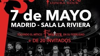 MAGO DE OZ - La Riviera Madrid 7 Mayo 2016