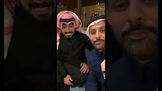 اعتراض ابو مناحي على نتائج التصويت و فهد العدواني يستغل الموقف