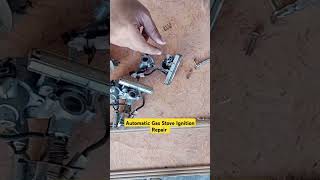 Automatic Gas Stove Repair Tools