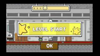 Scribblenauts remix level 2 9 dress the mannequin