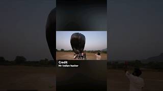 We Built Biggest Hot Air Balloon - Will It Fly ? #viralvideo #viralshorts #trending