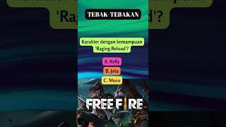 Karakter dengan kemampuan 'Raging Reload'?#shorts #tebaktebakan #viral #quiz