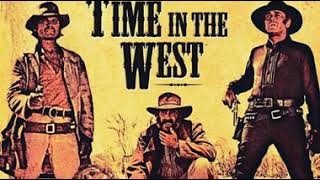 Bir Zamanlar Batıda efsane müziği - Once Upon a time in the west music