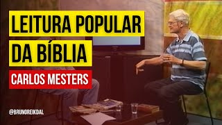 [REACT] Carlos Mesters: um dos fundadores da leitura popular e comunitária da Bíblia