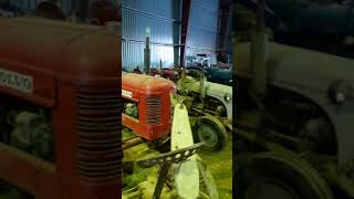 vintage tractor's for sale in Norway. 10 jan 2021