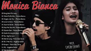 Kung Alam Mo Lang, Mahal Parin..| Monica Bianca x Justine Calucin Playlist💦Monica Bianca Songs 2023💖