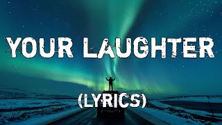 Your Laughter - Love Song | The Joy That Fills My Heart (Lyrics)