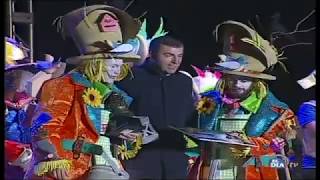 Premios de Interpretación 2018