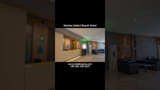 Marbas Select Beach Hotel +90 252 440 0271 Bilgi & Rezervasyon