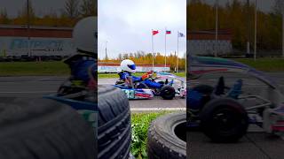 Какая скорость? #danieltrushracing #картинг #karting #rotaxmax #racing #carting