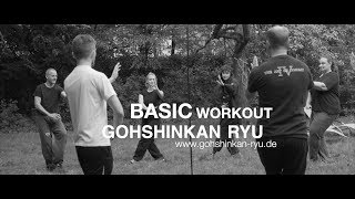 Basic Summer outdoor Training