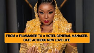 CATE ACTRESS NEW BOYFRIEND ,MANAGING A MULTI BILLION INVESTMENT. BRIAN MWANGI