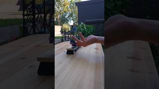 Fingerboard legit tricks backside double flip bushings #fingerboard #fingerboarding #techdeck