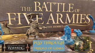 REMATCH: The Battle of Five Armies 11-8-24