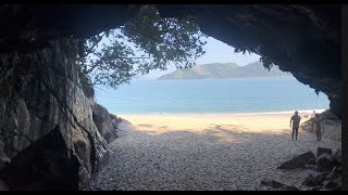 Praia da Sununga - Ubatuba