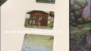 Jeu de société POISSONNN ! Les cartes "magasins de pêche" #3