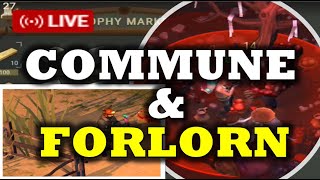 COMMUNE & FORLORN EVENT ( SEASON 64) 💥- LDOE