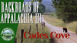 A Sunday Drive in Cades Cove #cadescove #appalachiabackroads #greatsmokymountains #smokymountains