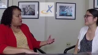 UCLA Center X - Executive Director Annamarie Francois Video Blog 26-Sept-2017