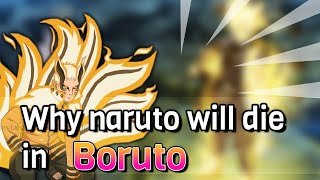 NARUTOS BARYON FORM HAS GUARANTEED HIS DEATH ||boruto theory up to boruto chapter 53||