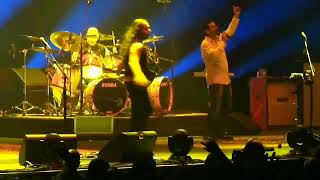 System Of A Down - P.L.U.C.K./Sartarabad live [Vancouver 2011]