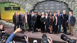 INVASIÓN ZOMBI EN CALLAO EN LA PREMIER MUNDIAL DE LA II TEMPORADA DE ‘THE WALKING DEAD: DARYL DIXON’