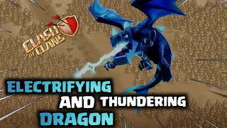 Th12 Fastest Attack Strategy | Th12 Electro Dragon Attack With Swag | Clash Of Clans