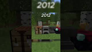 Minecraft Nostalji Eski vs Yeni😍😨 | Minecraft Nostalgia Old vs New 😍😨 #shorts #minecraftnostalgia