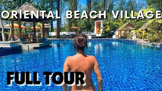 Inside Oriental Beach Village Naturist Resort | Phuket, Thailand | Full Tour