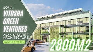 Vitosha Green Ventures Sofia M-Sintez AEO