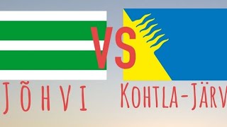 Jõhvi VS Kohtla-Järve.