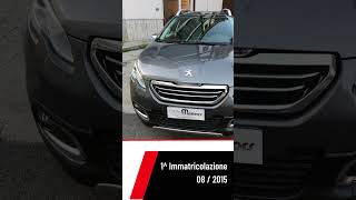 PEUGEOT 2008 BlueHDi 100 S&S Allure