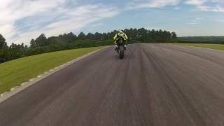 VIR , june 2016 CCS exp Mid Wt superbike, Greg Melka