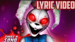 FNAF lyric song "Vanny sings a song" by @AaronFraserNash