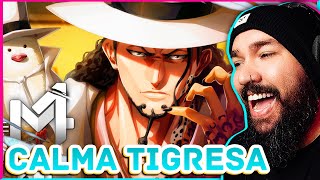 M4rkim - Selvagem | Rob Lucci (One Piece) | REACT