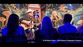 Rachel Stacy w/ Marco Tello "She Used To Be Me" In The Music Room Single 2024