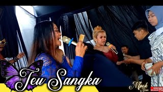 Teu sangka Bajidor voc Mpok Ncun feat Risma dago