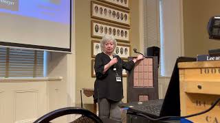 Carol Pate | 10th Annual Arkansas Paranormal Expo | Little Rock AR 2022.10.29