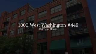 1000 West Washington #449 | West Loop