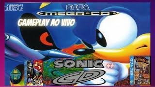 SONIC CD ++ (ANIVERSARIANTE DO MES) + REVENGE OF VENGEANCE + BURNING FIST