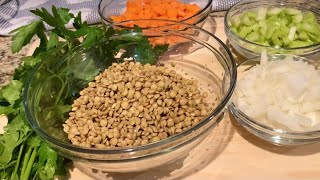 Simple Way To Make Lentils Soup