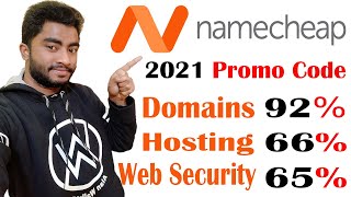 Namecheap New Promo Code 2021 | Get Up to 92% Off Discounts Coupon Code on Solopreneur Sale