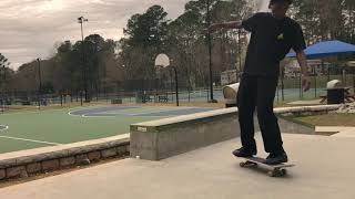 solo session at peachtree city