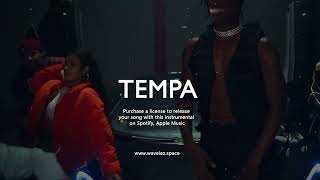 [Free] Afro fusion type beat | Afrobeat Instrumental 2024 "TEMPA"