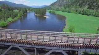 TCT Kettle River Trestle