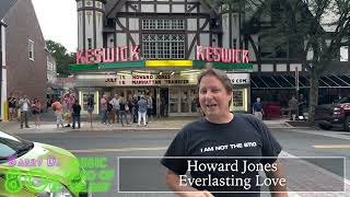 Howard Jones - Everlasting Love - Barry D's 80's Music Video Of The Day