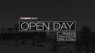 The Ultimate 4wd Open Day 2016