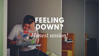 Feeling Down? How To Feel Happy When Studying Hard